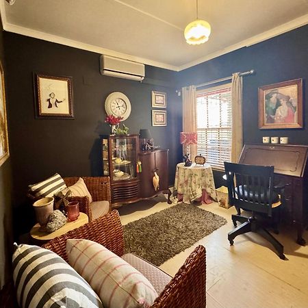 クランウィリアム A State Of Grace Bed & Breakfast エクステリア 写真