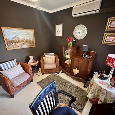 クランウィリアム A State Of Grace Bed & Breakfast エクステリア 写真