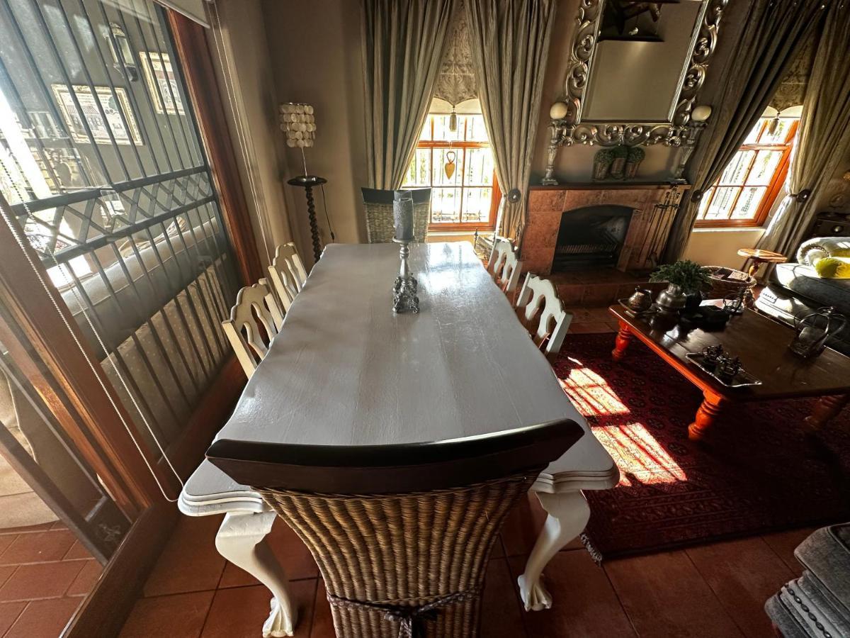 クランウィリアム A State Of Grace Bed & Breakfast エクステリア 写真