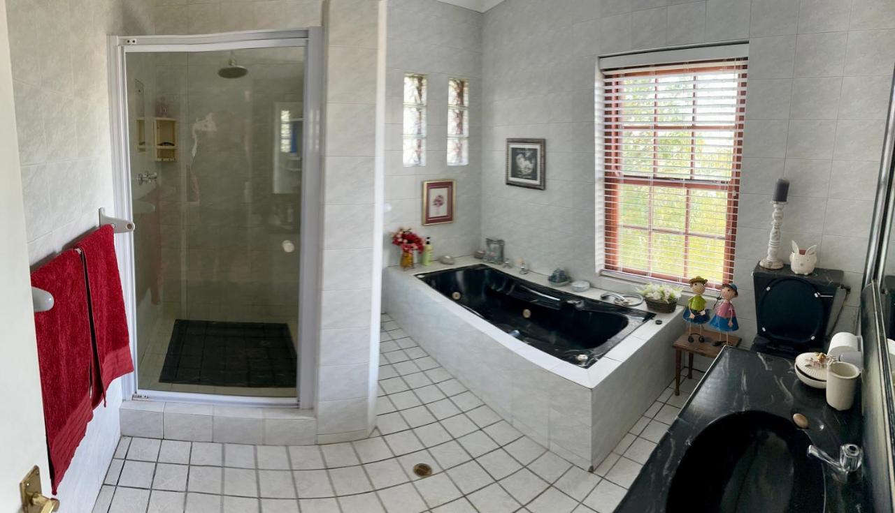 クランウィリアム A State Of Grace Bed & Breakfast エクステリア 写真