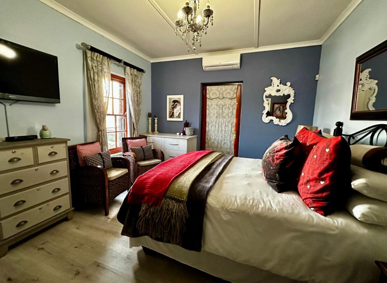 クランウィリアム A State Of Grace Bed & Breakfast エクステリア 写真