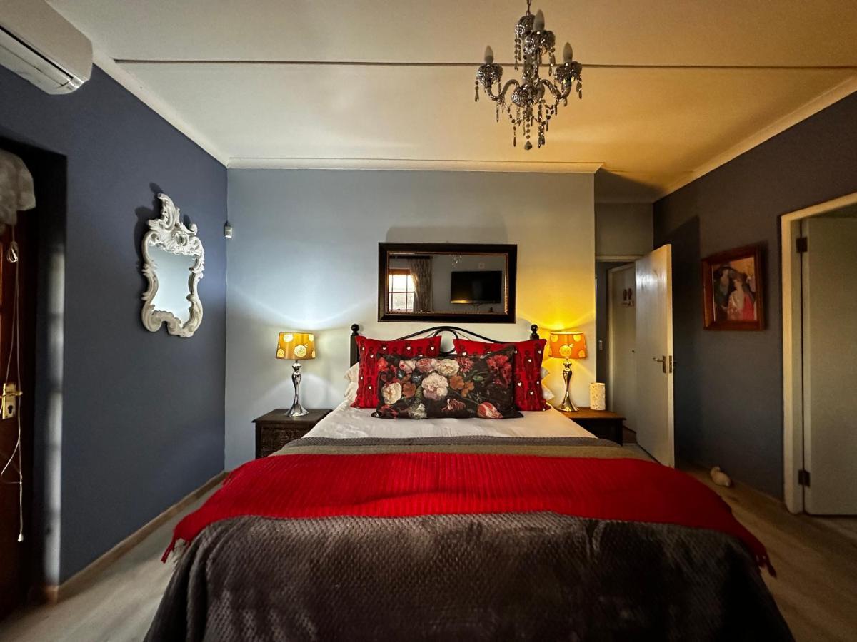 クランウィリアム A State Of Grace Bed & Breakfast エクステリア 写真