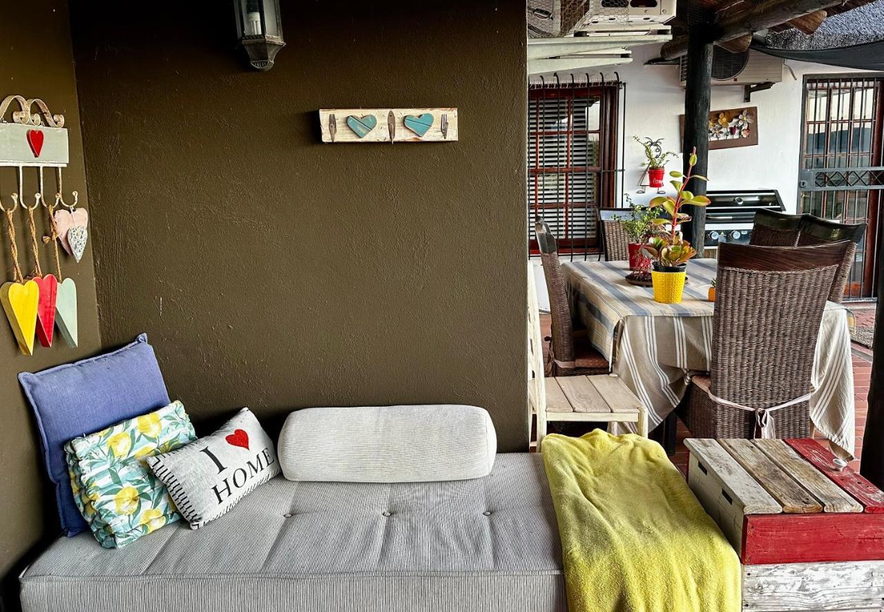 クランウィリアム A State Of Grace Bed & Breakfast エクステリア 写真