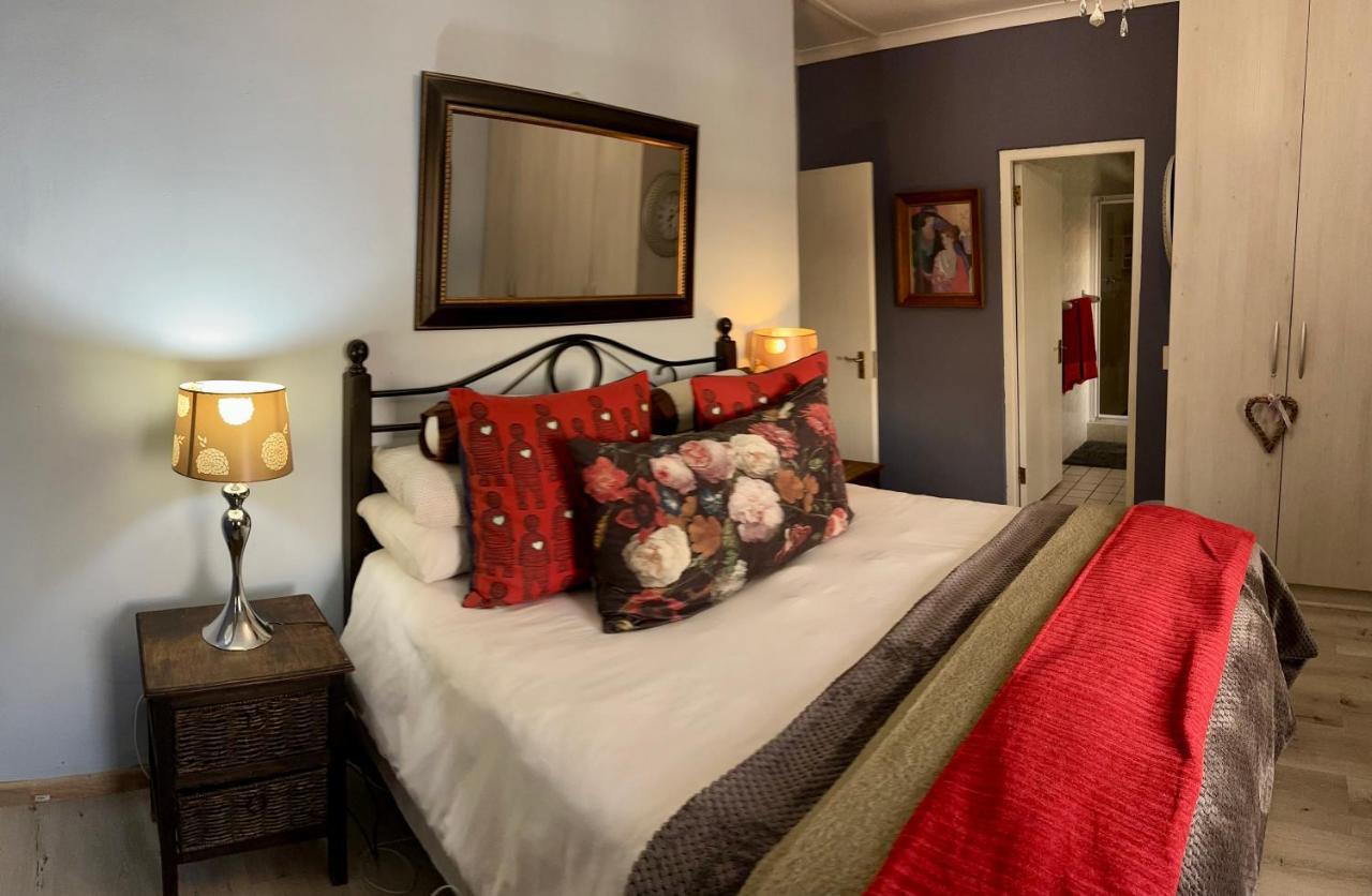 クランウィリアム A State Of Grace Bed & Breakfast エクステリア 写真