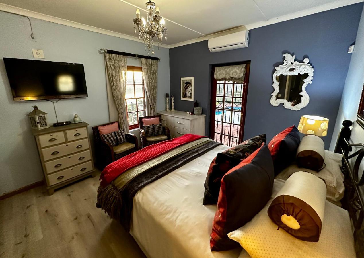 クランウィリアム A State Of Grace Bed & Breakfast エクステリア 写真