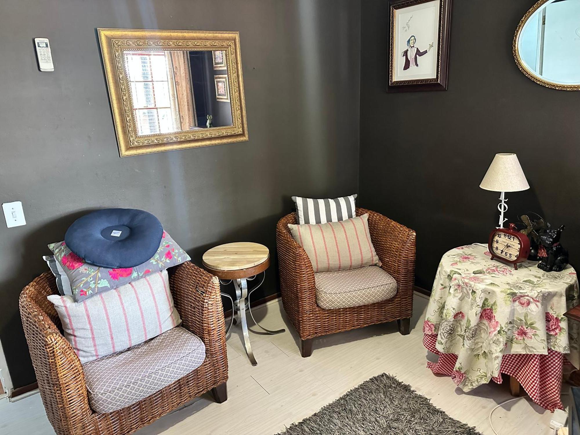 クランウィリアム A State Of Grace Bed & Breakfast エクステリア 写真