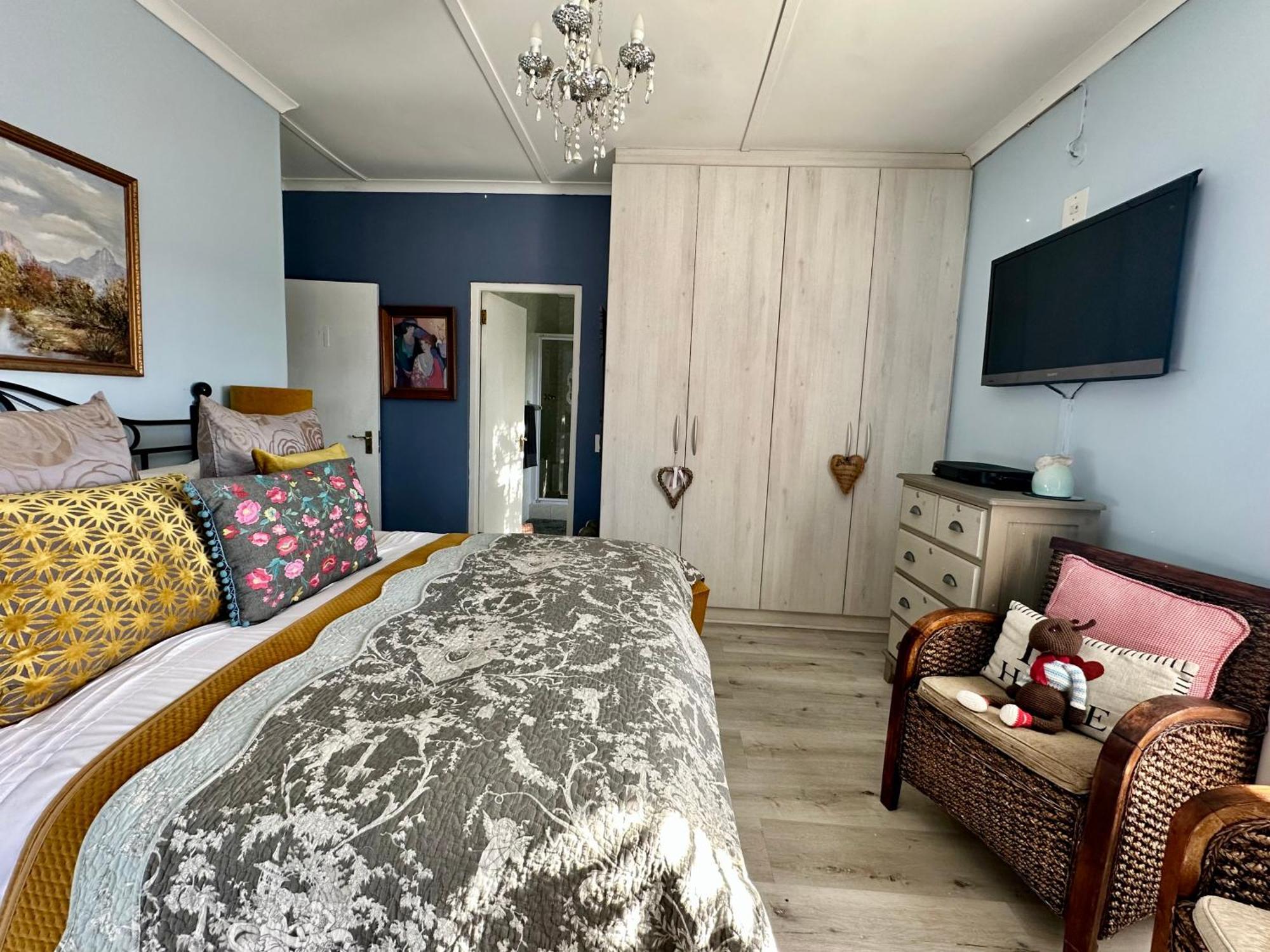 クランウィリアム A State Of Grace Bed & Breakfast エクステリア 写真