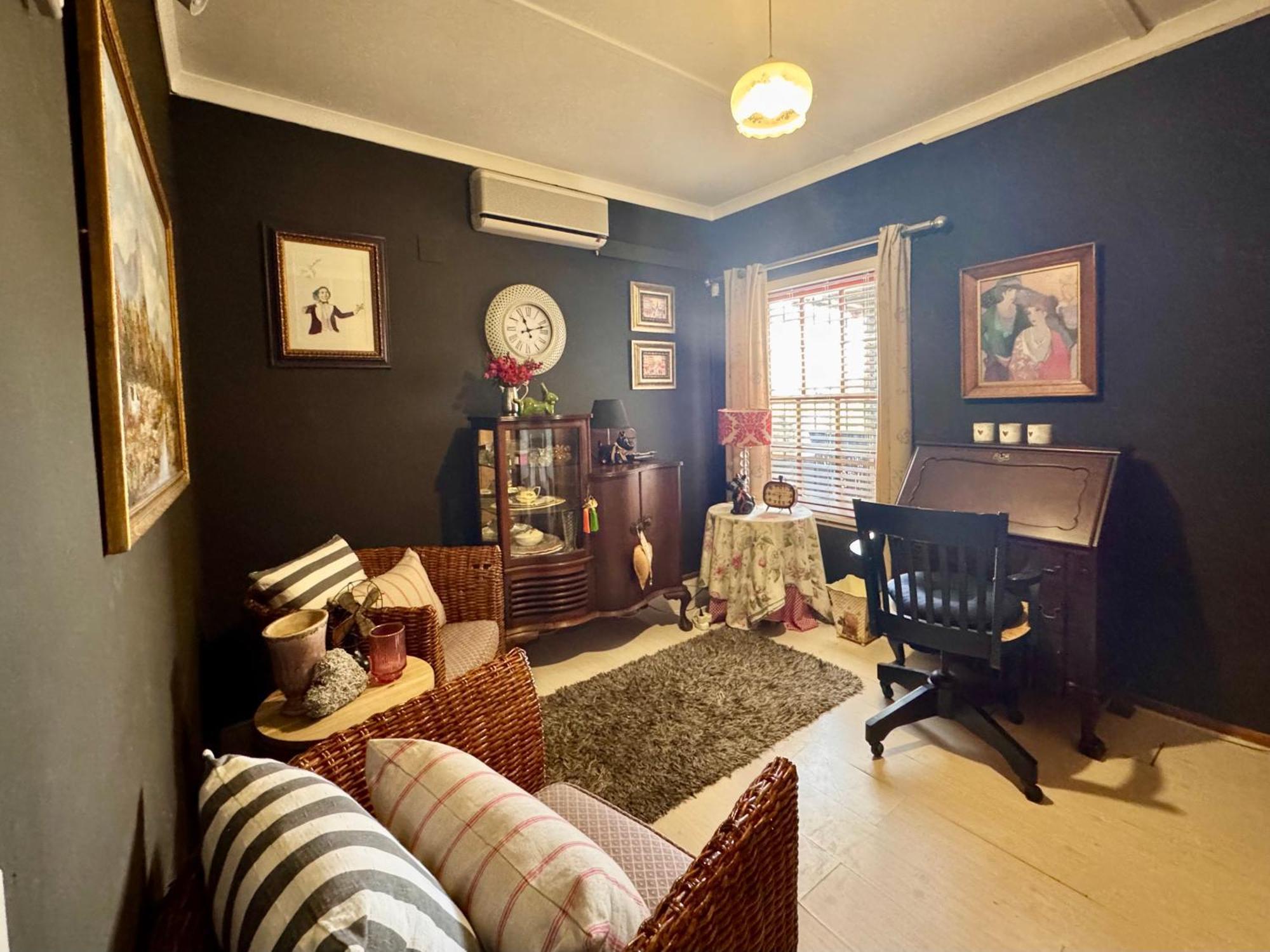 クランウィリアム A State Of Grace Bed & Breakfast エクステリア 写真